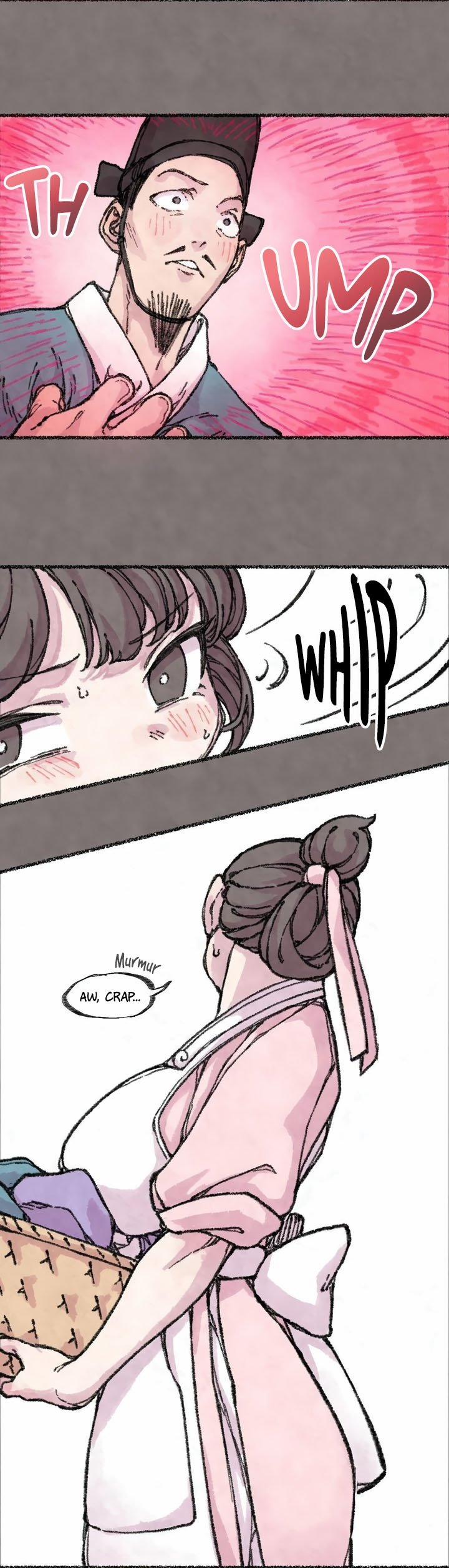 The Fox Who Stole My Heart 2 trang 3