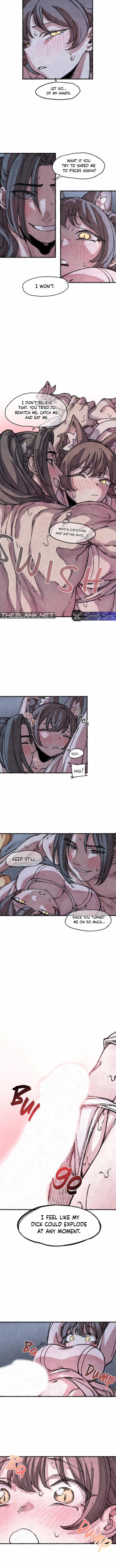 The Fox Who Stole My Heart 3 trang 5