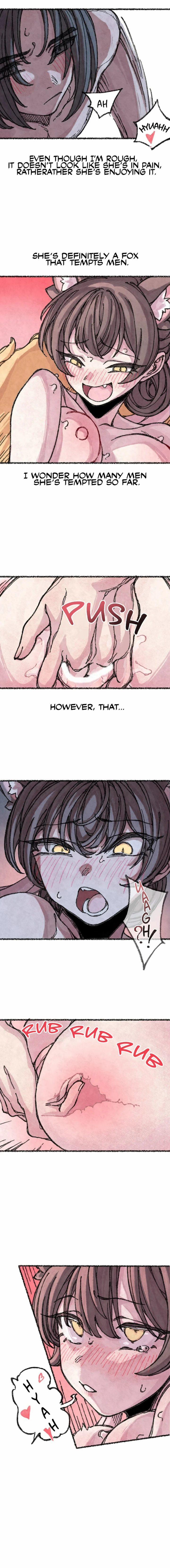 The Fox Who Stole My Heart 4 trang 12