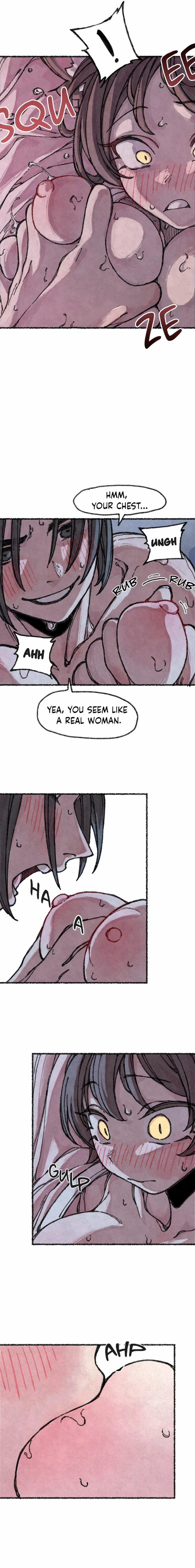 The Fox Who Stole My Heart 4 trang 2