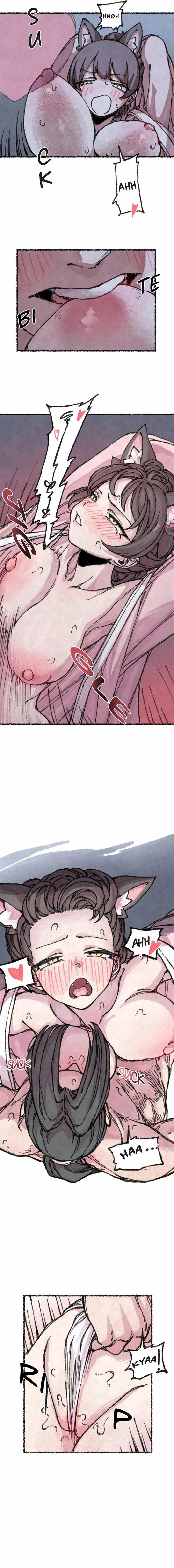 The Fox Who Stole My Heart 4 trang 3