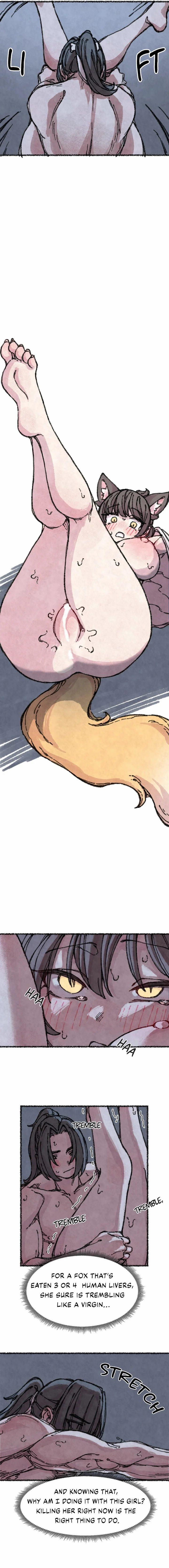 The Fox Who Stole My Heart 4 trang 4