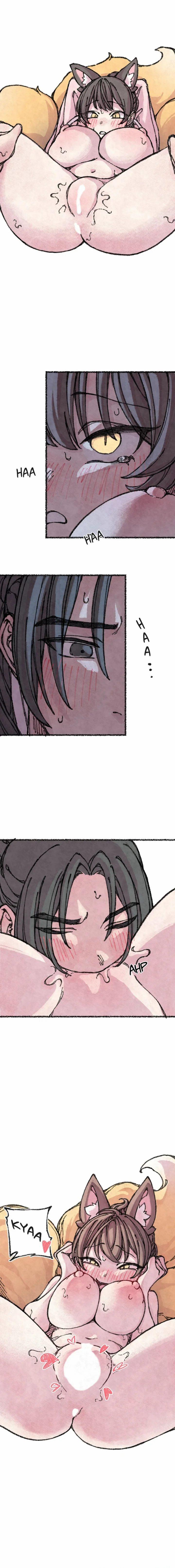 The Fox Who Stole My Heart 4 trang 5