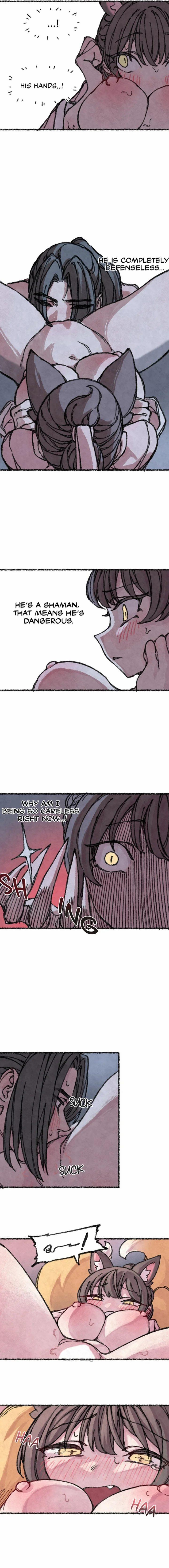 The Fox Who Stole My Heart 4 trang 6