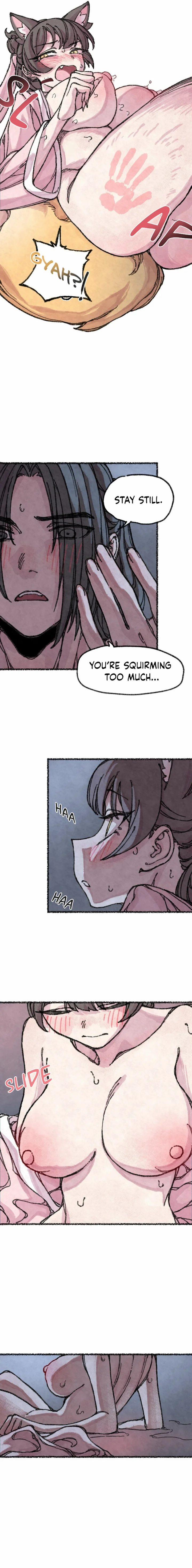 The Fox Who Stole My Heart 4 trang 8