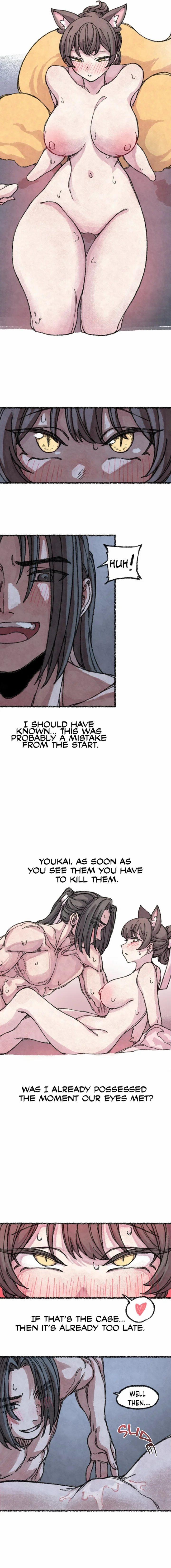 The Fox Who Stole My Heart 4 trang 9