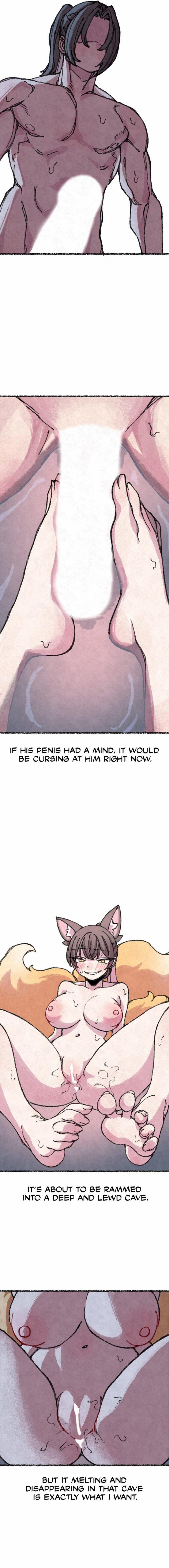 The Fox Who Stole My Heart 5 trang 1