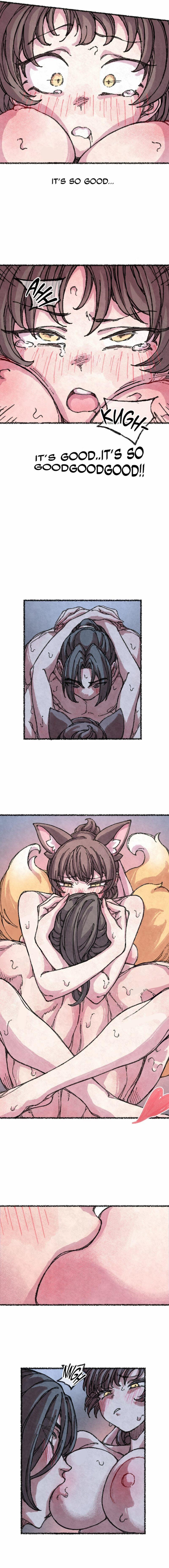 The Fox Who Stole My Heart 5 trang 11