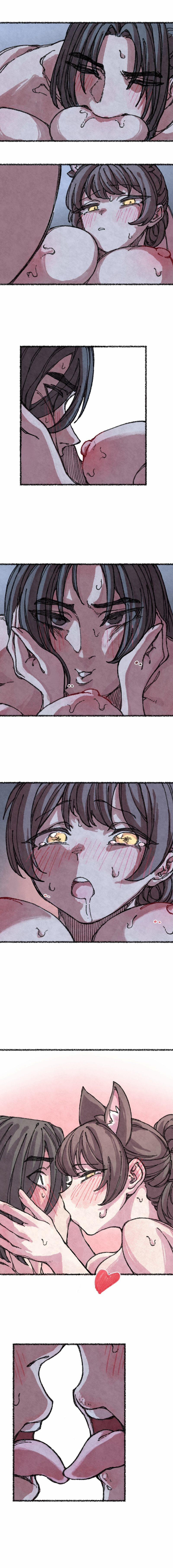 The Fox Who Stole My Heart 5 trang 12