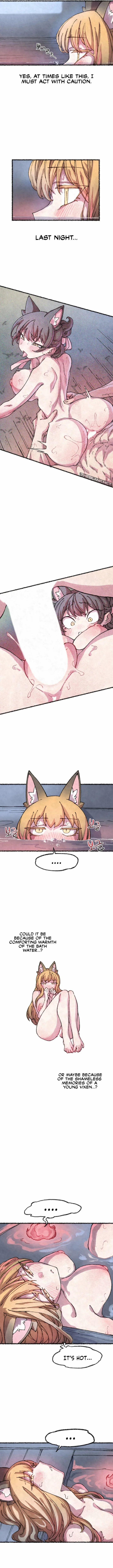 The Fox Who Stole My Heart 9 trang 2