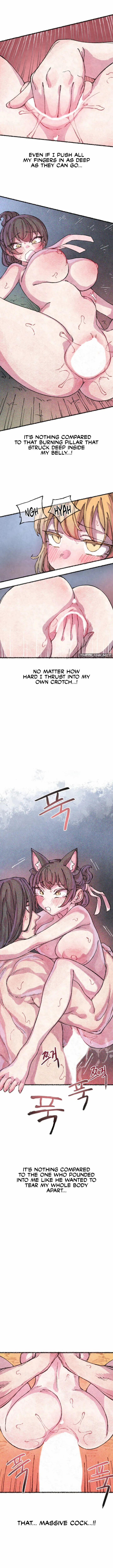 The Fox Who Stole My Heart 9 trang 5