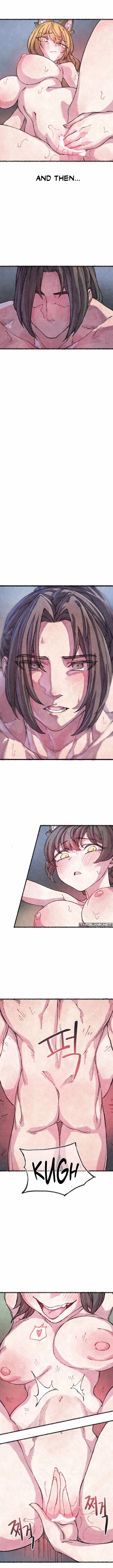 The Fox Who Stole My Heart 9 trang 6