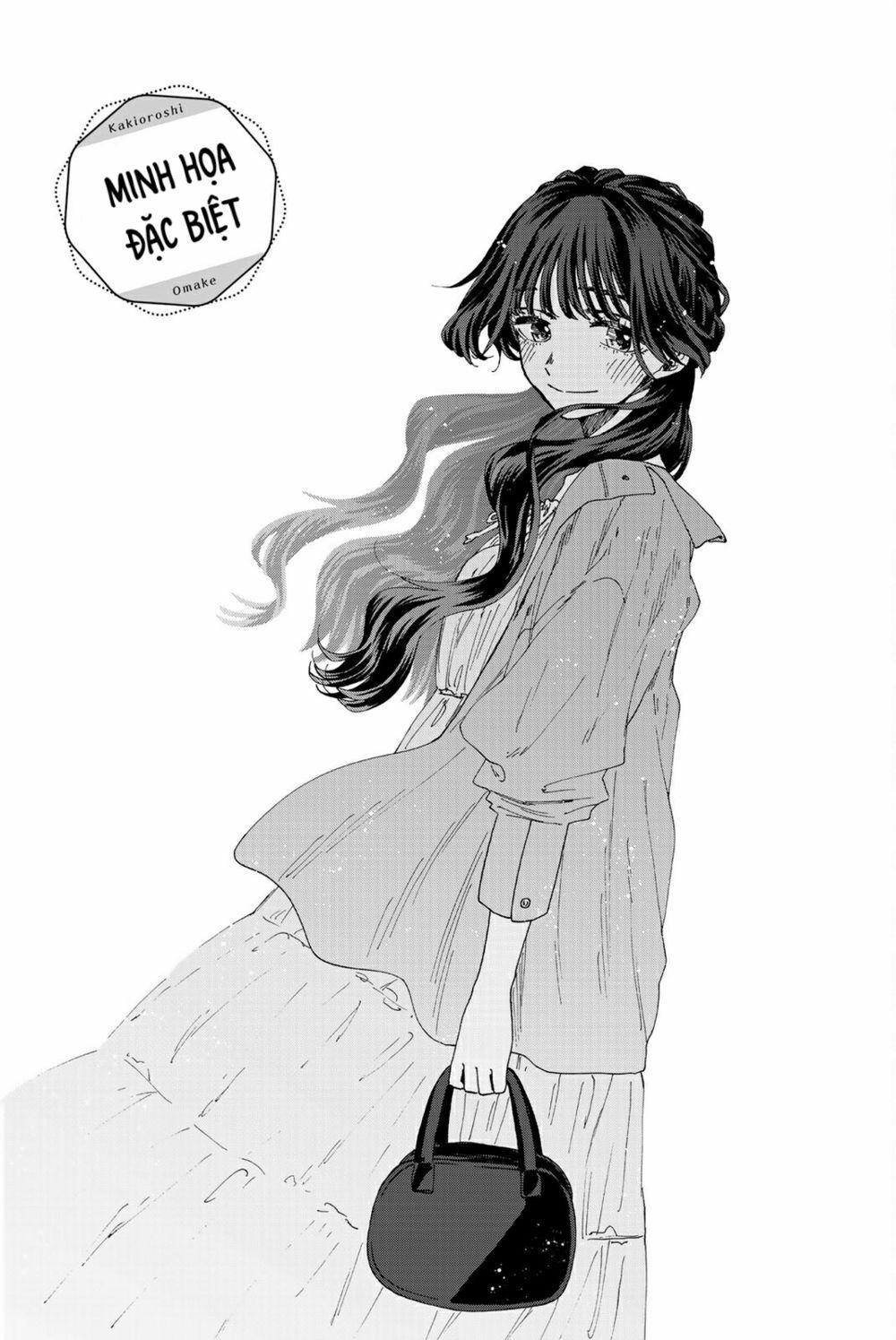 The Fragrant Flower Blooms With Dignity - Kaoru Hana Wa Rin To Saku 0 Cảm xúc thực của mình trang 24