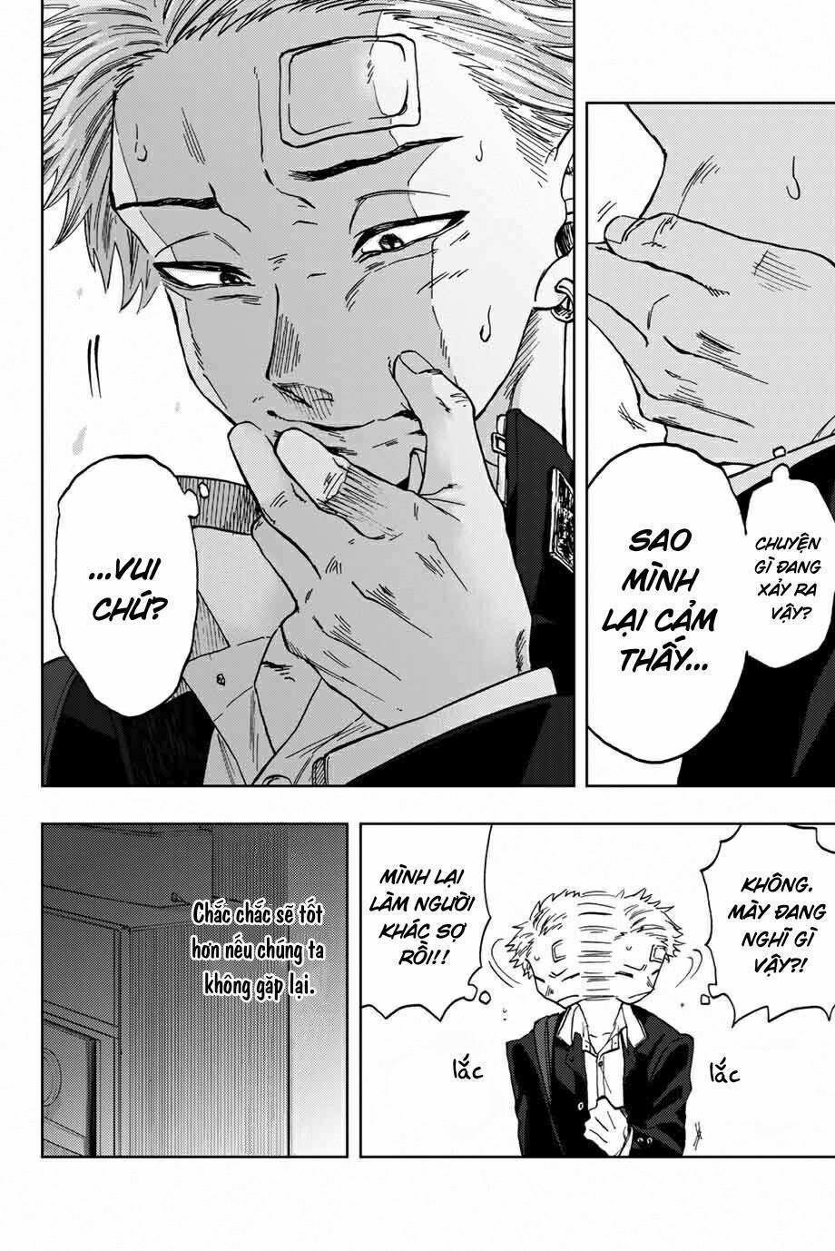 The Fragrant Flower Blooms With Dignity - Kaoru Hana Wa Rin To Saku 0 Chidori và Kikyo trang 17