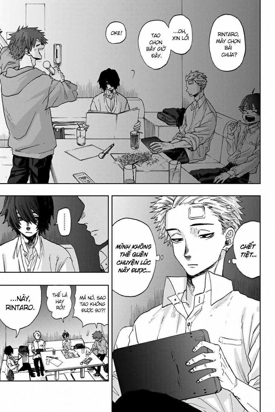 The Fragrant Flower Blooms With Dignity - Kaoru Hana Wa Rin To Saku 0 Chidori và Kikyo trang 18