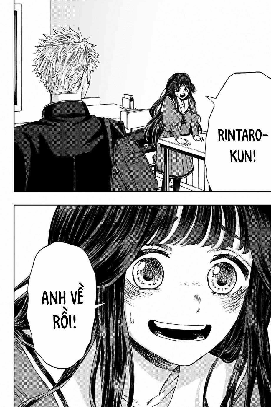 The Fragrant Flower Blooms With Dignity - Kaoru Hana Wa Rin To Saku 0 Chidori và Kikyo trang 23