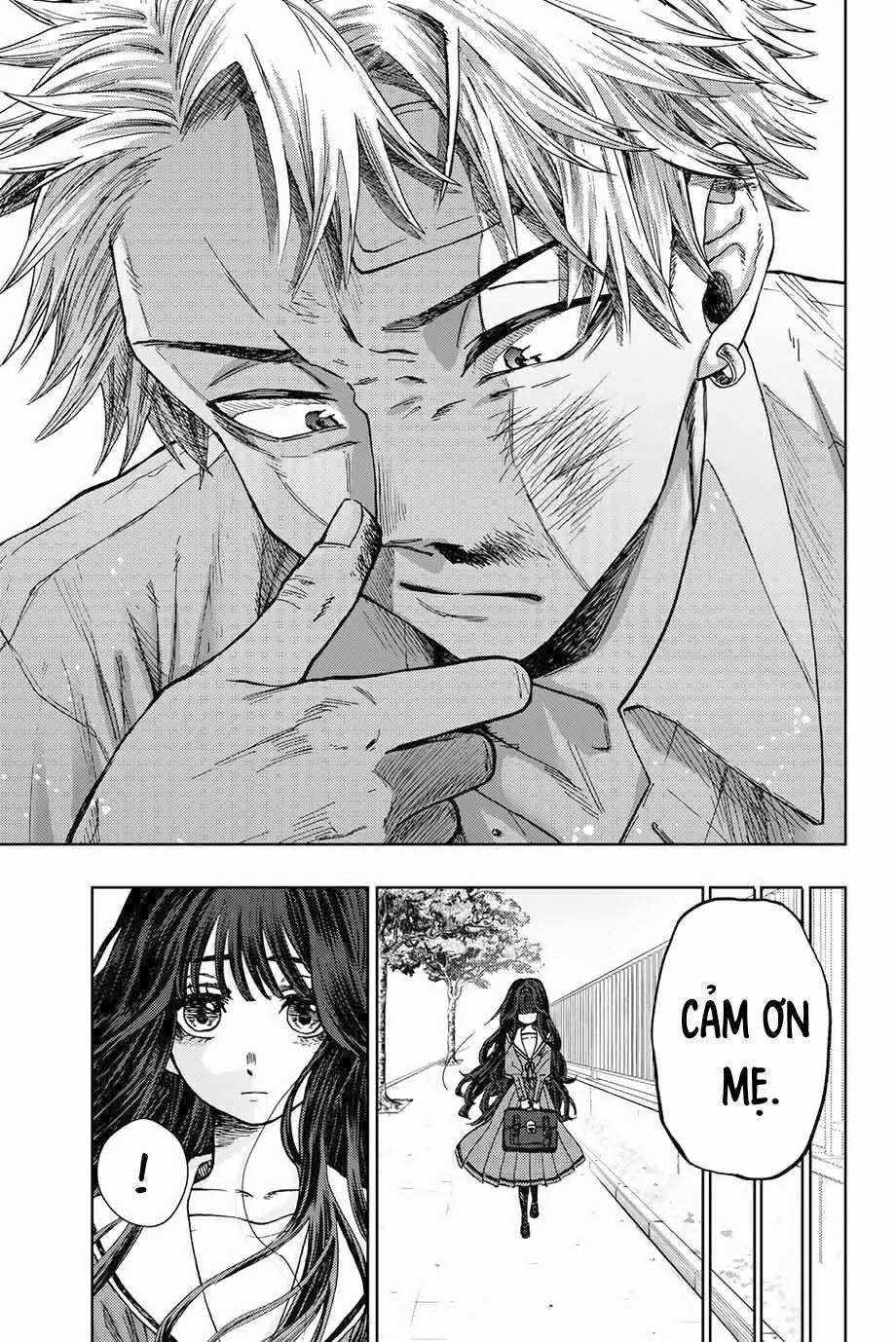 The Fragrant Flower Blooms With Dignity - Kaoru Hana Wa Rin To Saku 0 Chidori và Kikyo trang 40