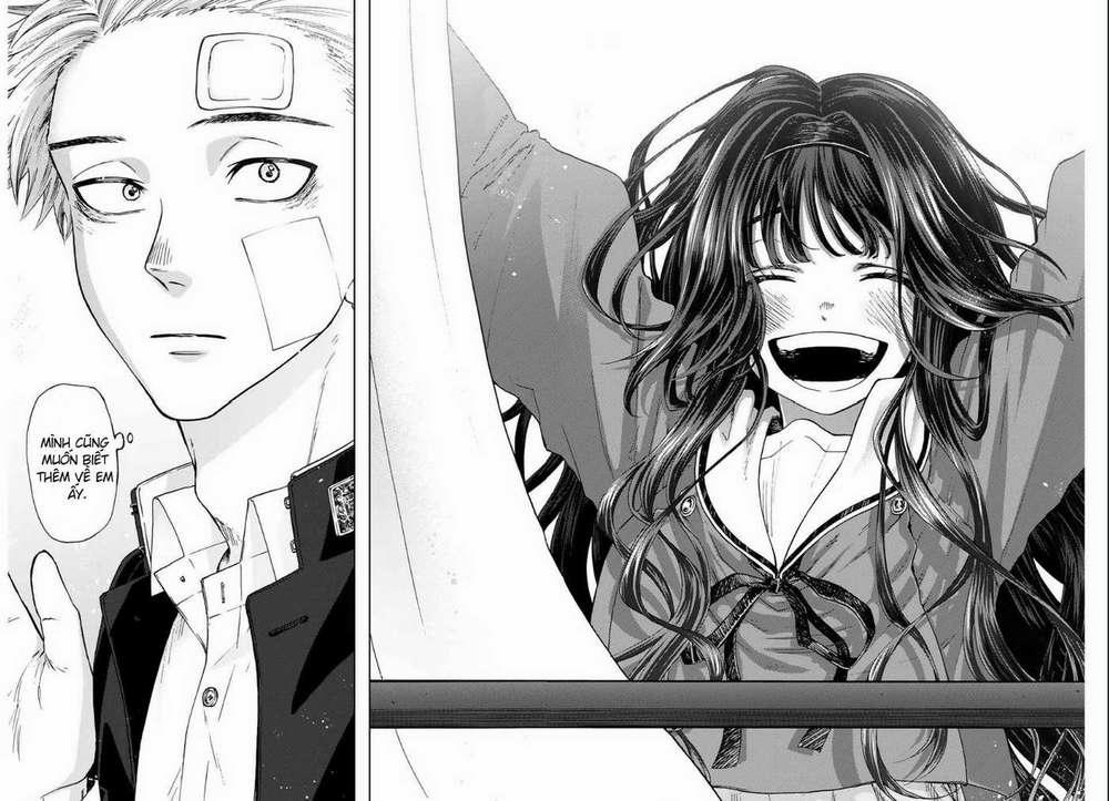 The Fragrant Flower Blooms With Dignity - Kaoru Hana Wa Rin To Saku 0 Chidori và Kikyo trang 51