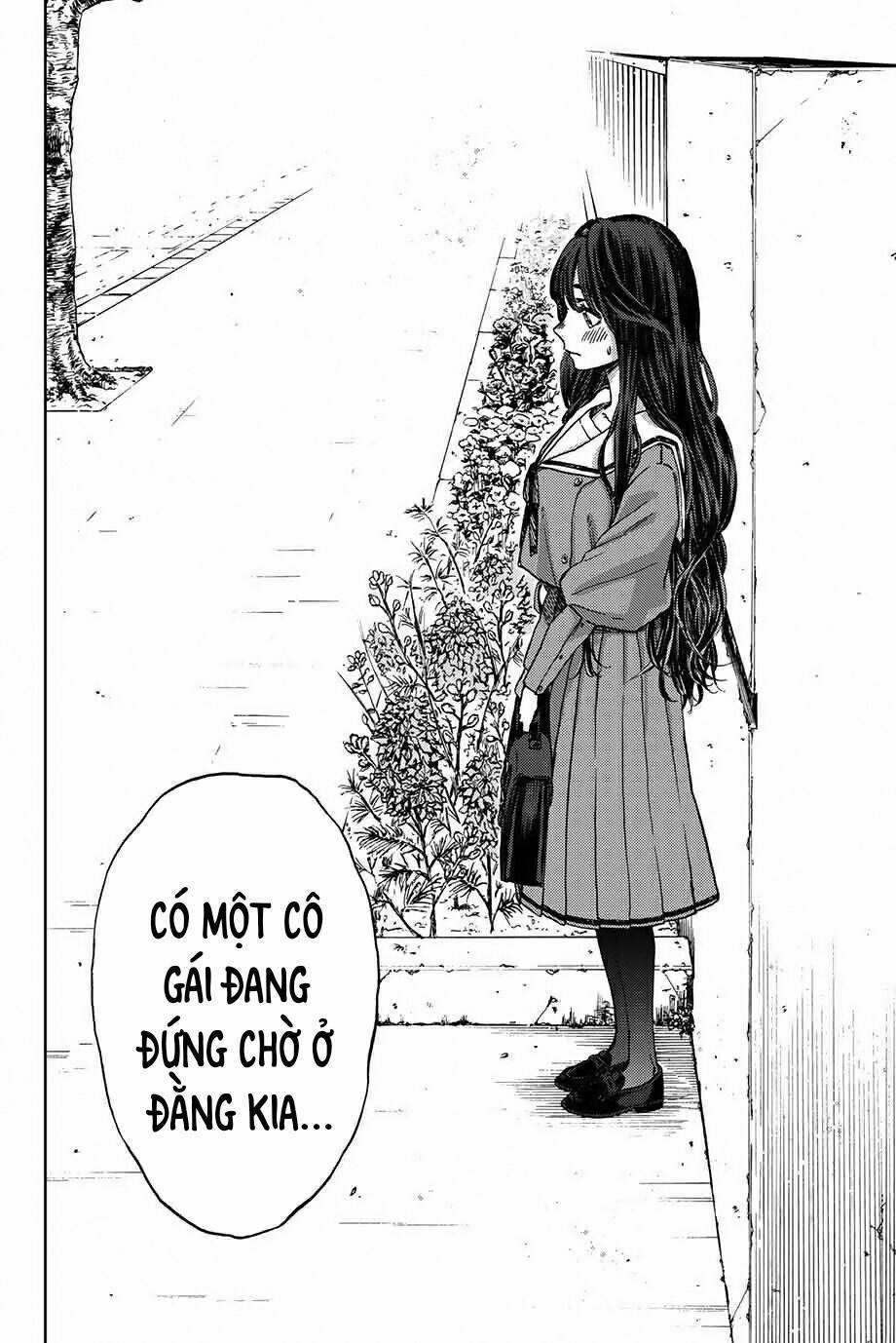 The Fragrant Flower Blooms With Dignity - Kaoru Hana Wa Rin To Saku 0 Chidori và Kikyo trang 9