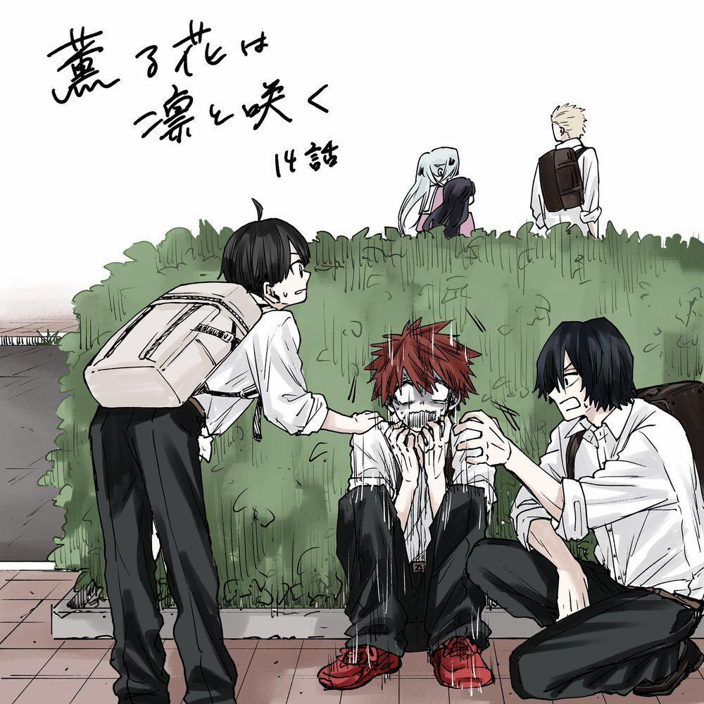 The Fragrant Flower Blooms With Dignity - Kaoru Hana Wa Rin To Saku 0 Chốn ưa thích thuộc về của mình trang 22