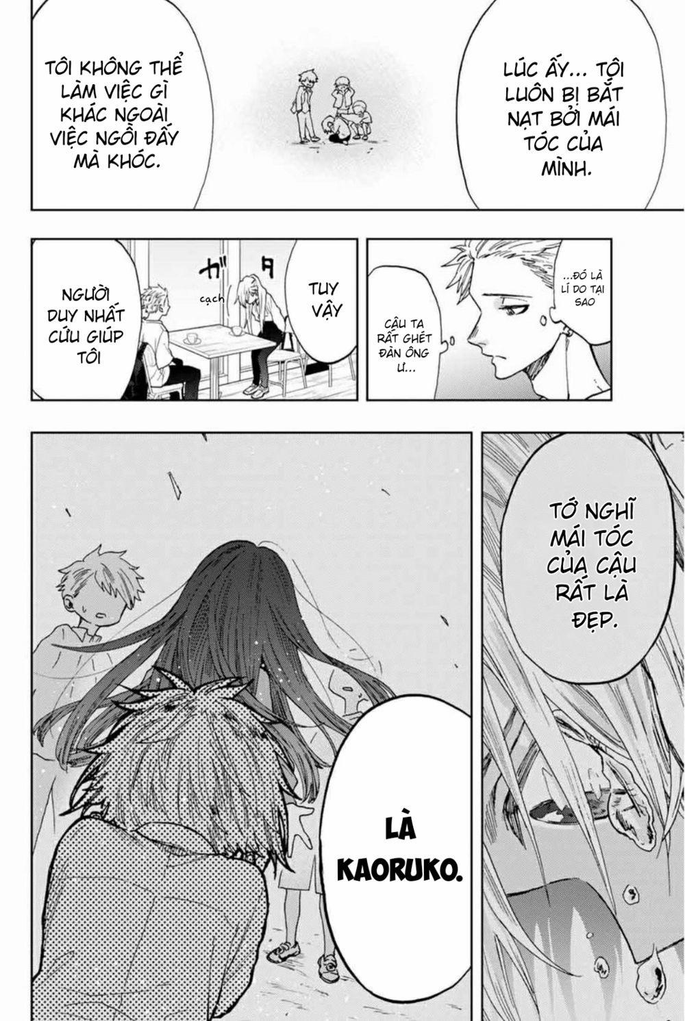 The Fragrant Flower Blooms With Dignity - Kaoru Hana Wa Rin To Saku 0 Hoshina Subaru trang 13