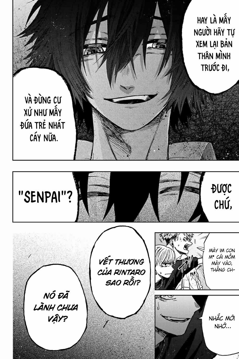 The Fragrant Flower Blooms With Dignity - Kaoru Hana Wa Rin To Saku 0 Kẻ ngầu nhất trang 13