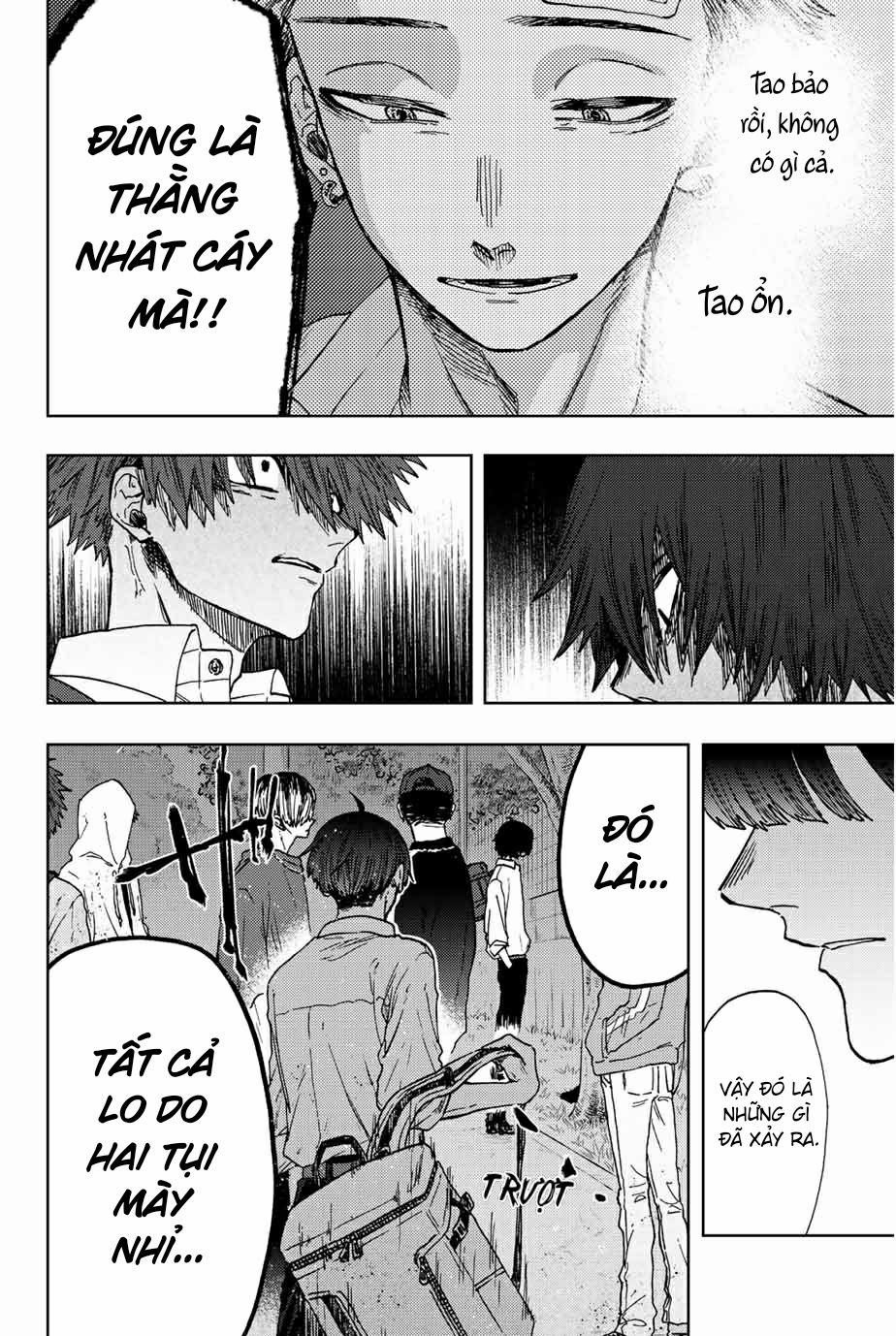 The Fragrant Flower Blooms With Dignity - Kaoru Hana Wa Rin To Saku 0 Kẻ ngầu nhất trang 15