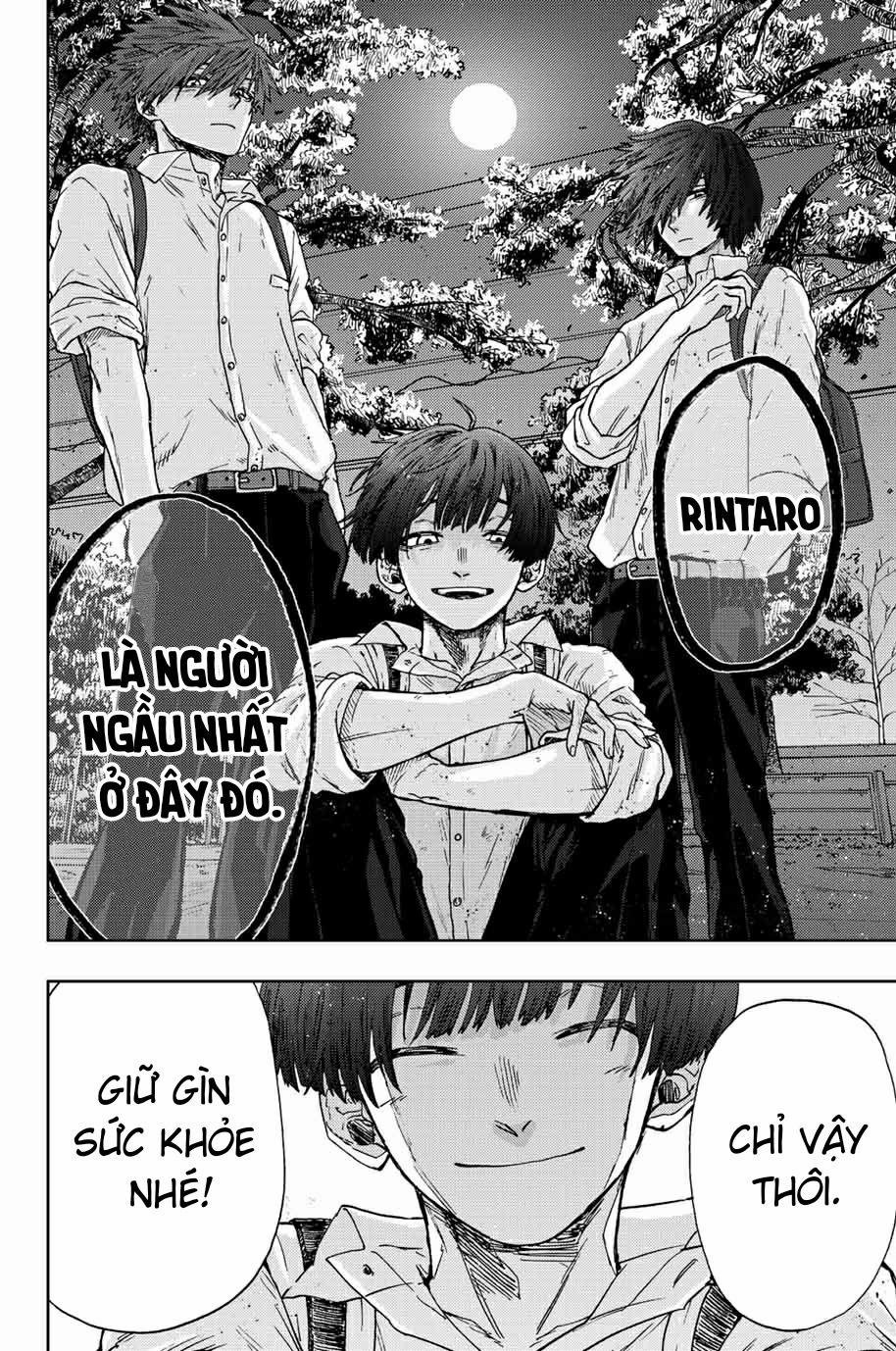 The Fragrant Flower Blooms With Dignity - Kaoru Hana Wa Rin To Saku 0 Kẻ ngầu nhất trang 21