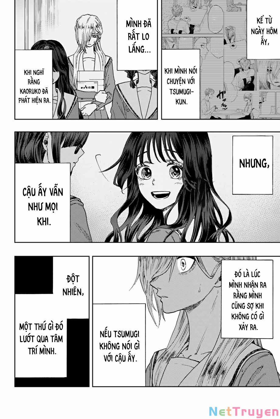 The Fragrant Flower Blooms With Dignity - Kaoru Hana Wa Rin To Saku 0 Lòng căm ghét trang 11