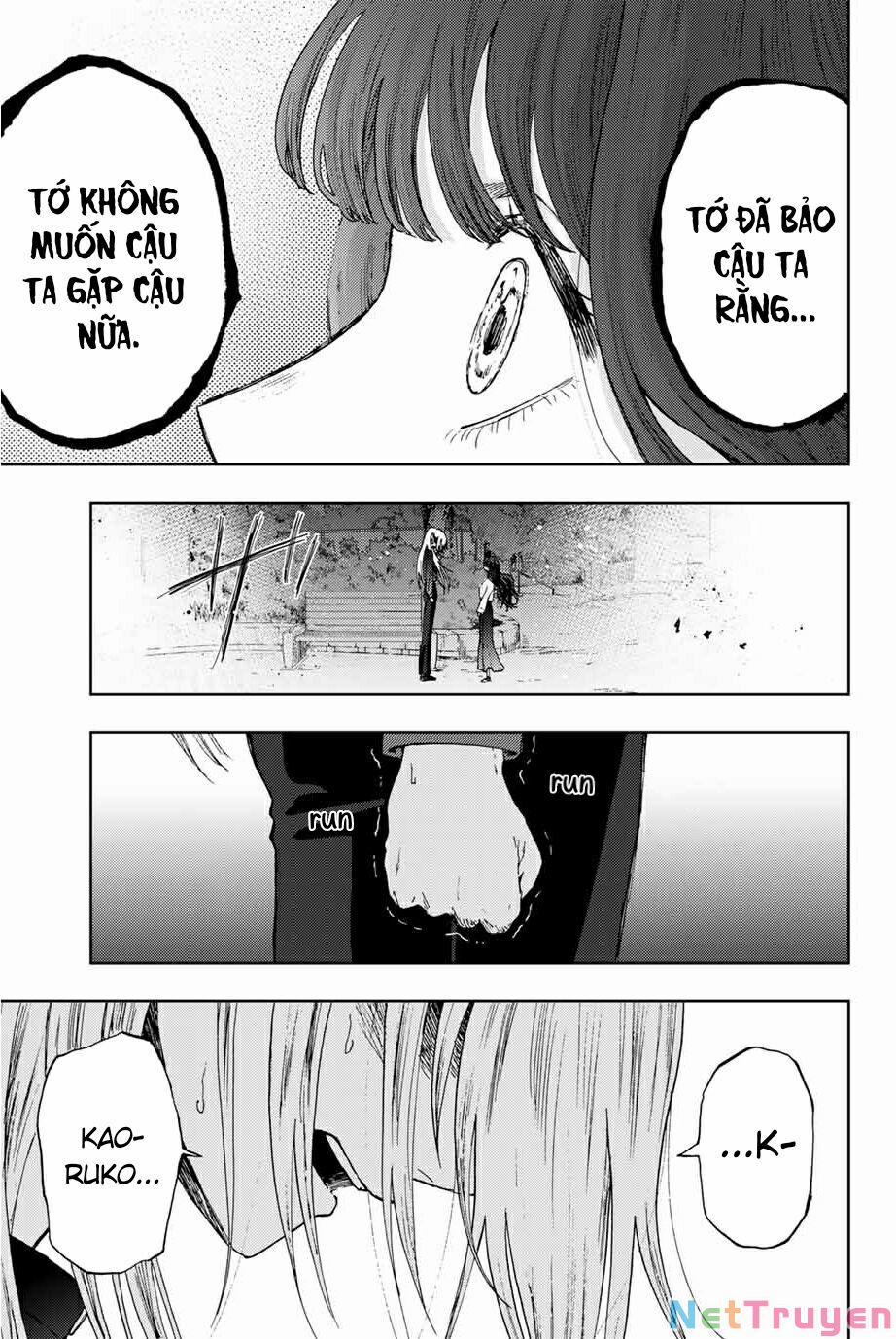 The Fragrant Flower Blooms With Dignity - Kaoru Hana Wa Rin To Saku 0 Lòng căm ghét trang 4