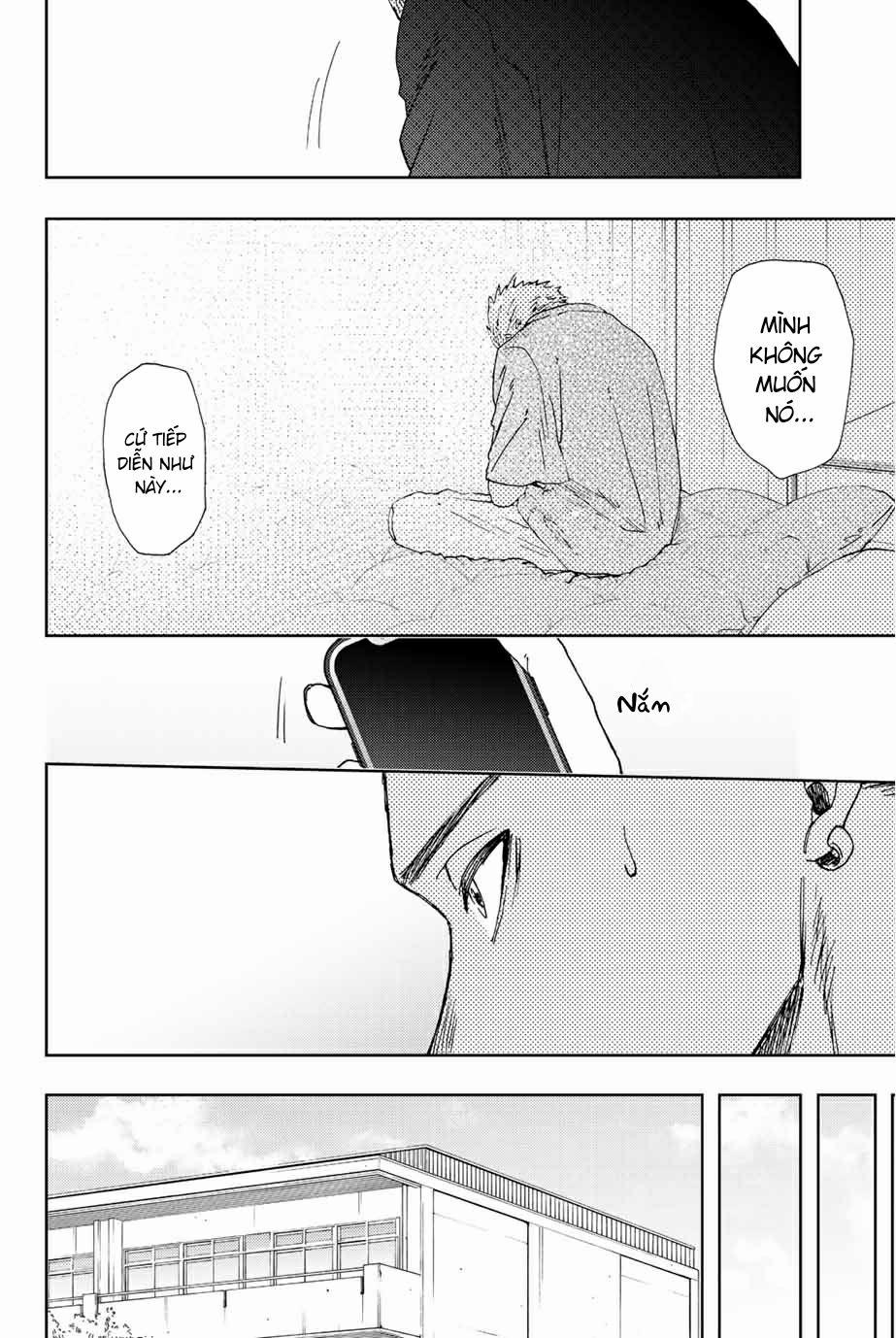 The Fragrant Flower Blooms With Dignity - Kaoru Hana Wa Rin To Saku 0 Mẹ trang 13