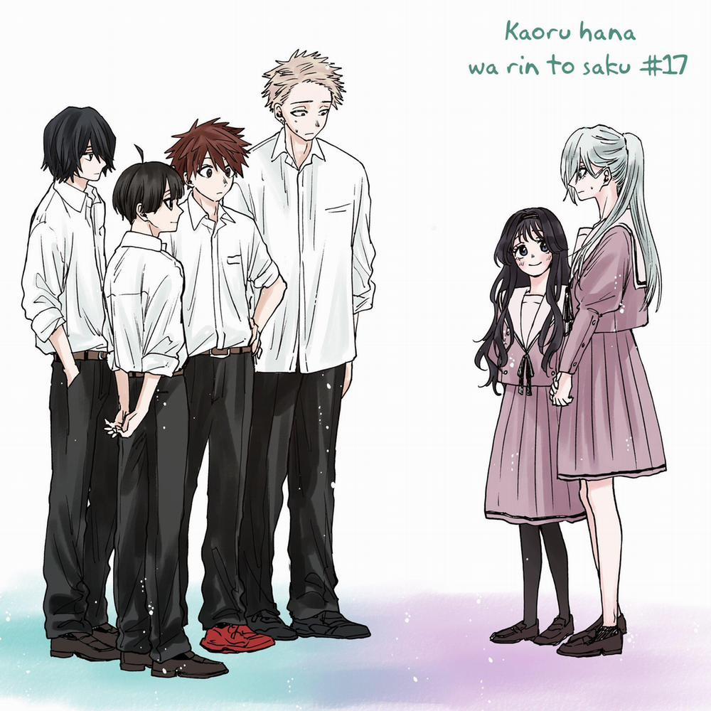 The Fragrant Flower Blooms With Dignity - Kaoru Hana Wa Rin To Saku 0 Mùa đông tàn phai trang 27