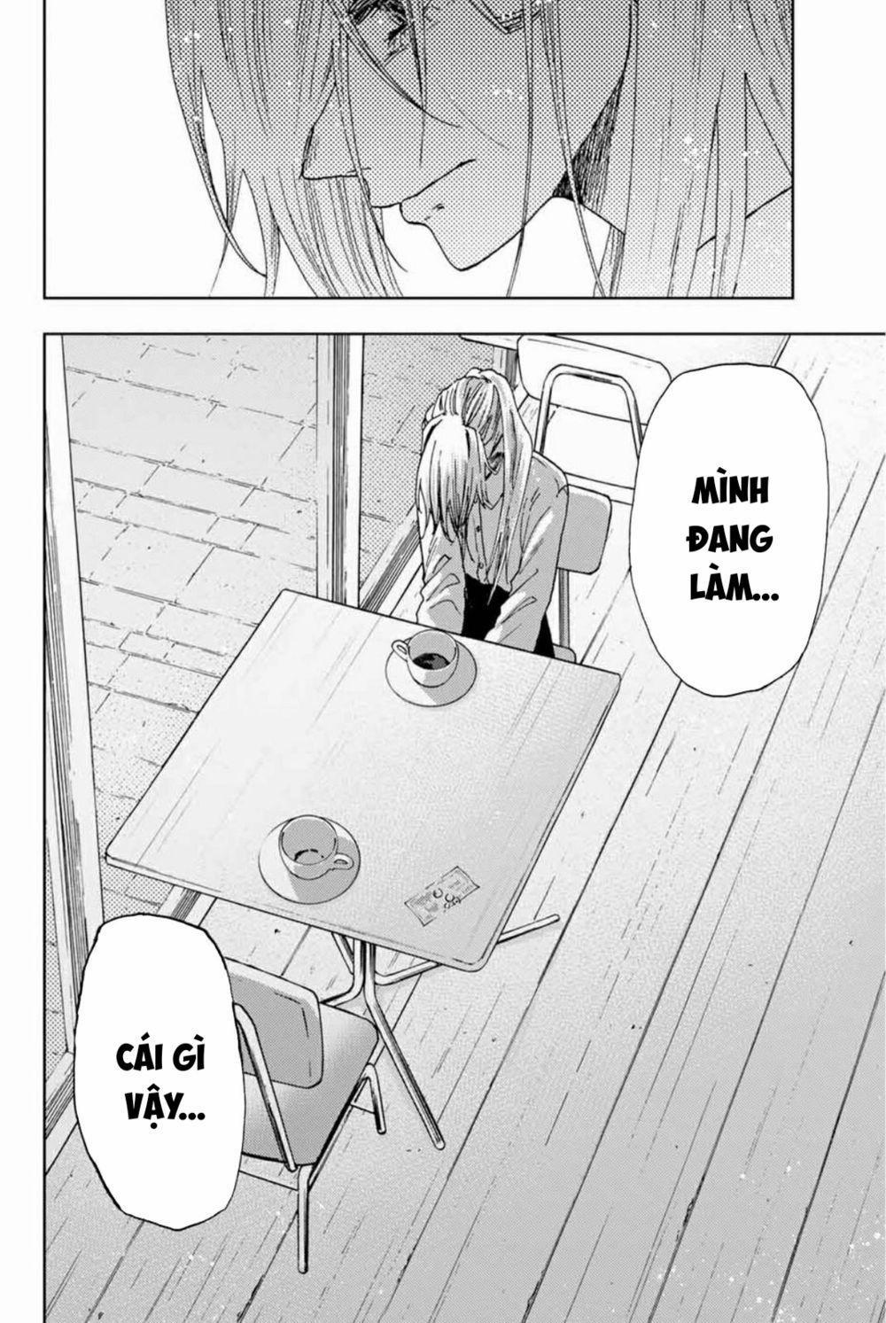 The Fragrant Flower Blooms With Dignity - Kaoru Hana Wa Rin To Saku 0 Sự ấm áp từ trái tim trang 1