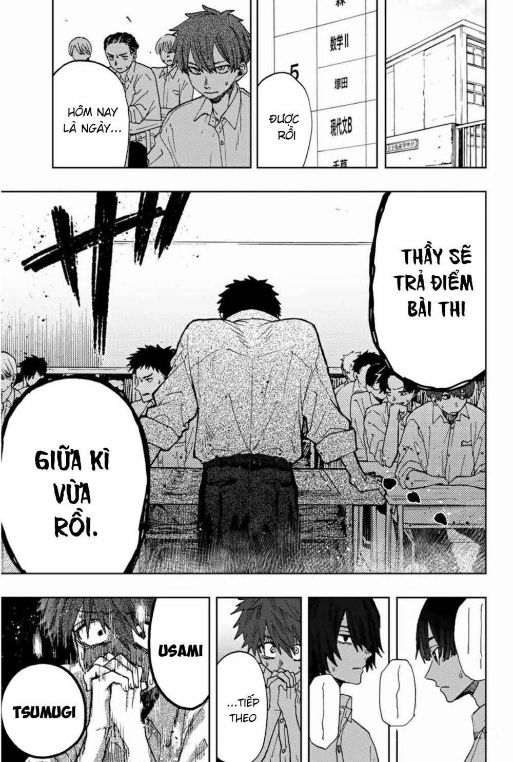 The Fragrant Flower Blooms With Dignity - Kaoru Hana Wa Rin To Saku 0 Sự ấm áp từ trái tim trang 12