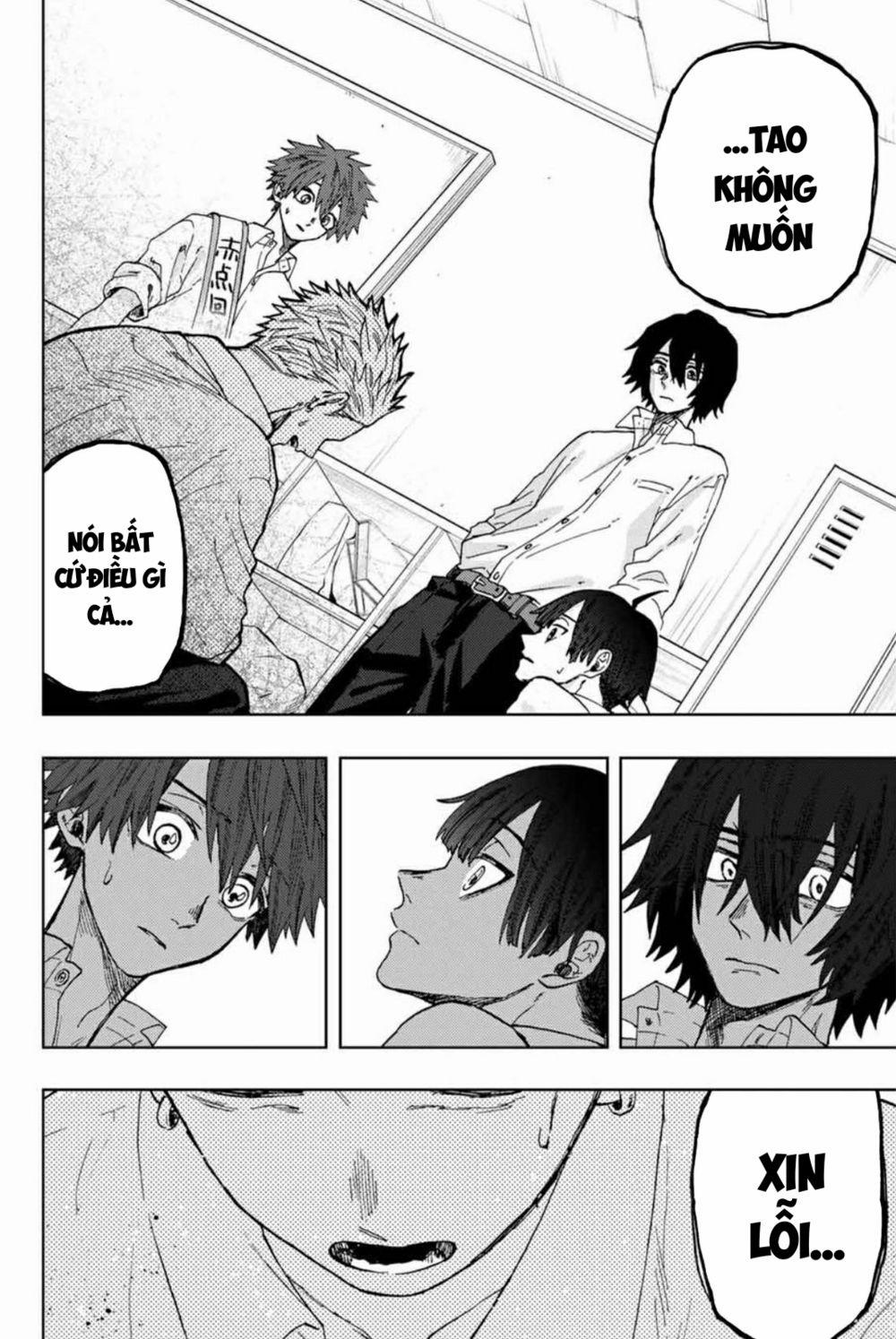 The Fragrant Flower Blooms With Dignity - Kaoru Hana Wa Rin To Saku 0 Tình bạn trang 5