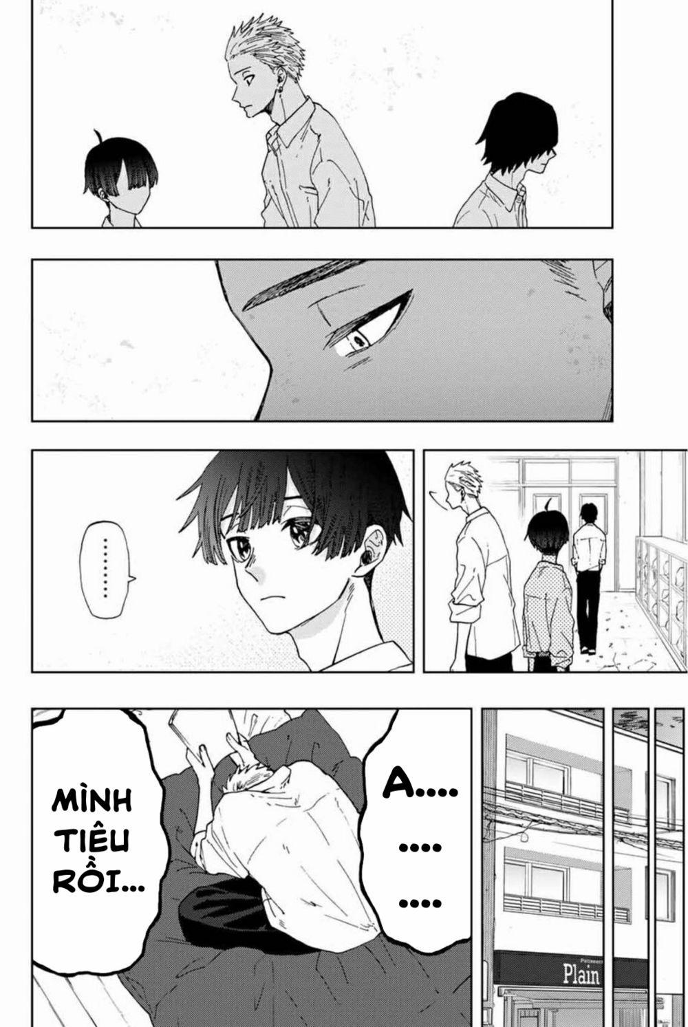 The Fragrant Flower Blooms With Dignity - Kaoru Hana Wa Rin To Saku 0 Tình bạn trang 7