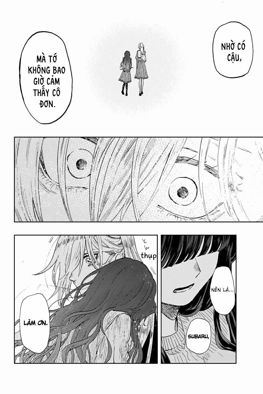 The Fragrant Flower Blooms With Dignity - Kaoru Hana Wa Rin To Saku 0 Tình yêu trang 9