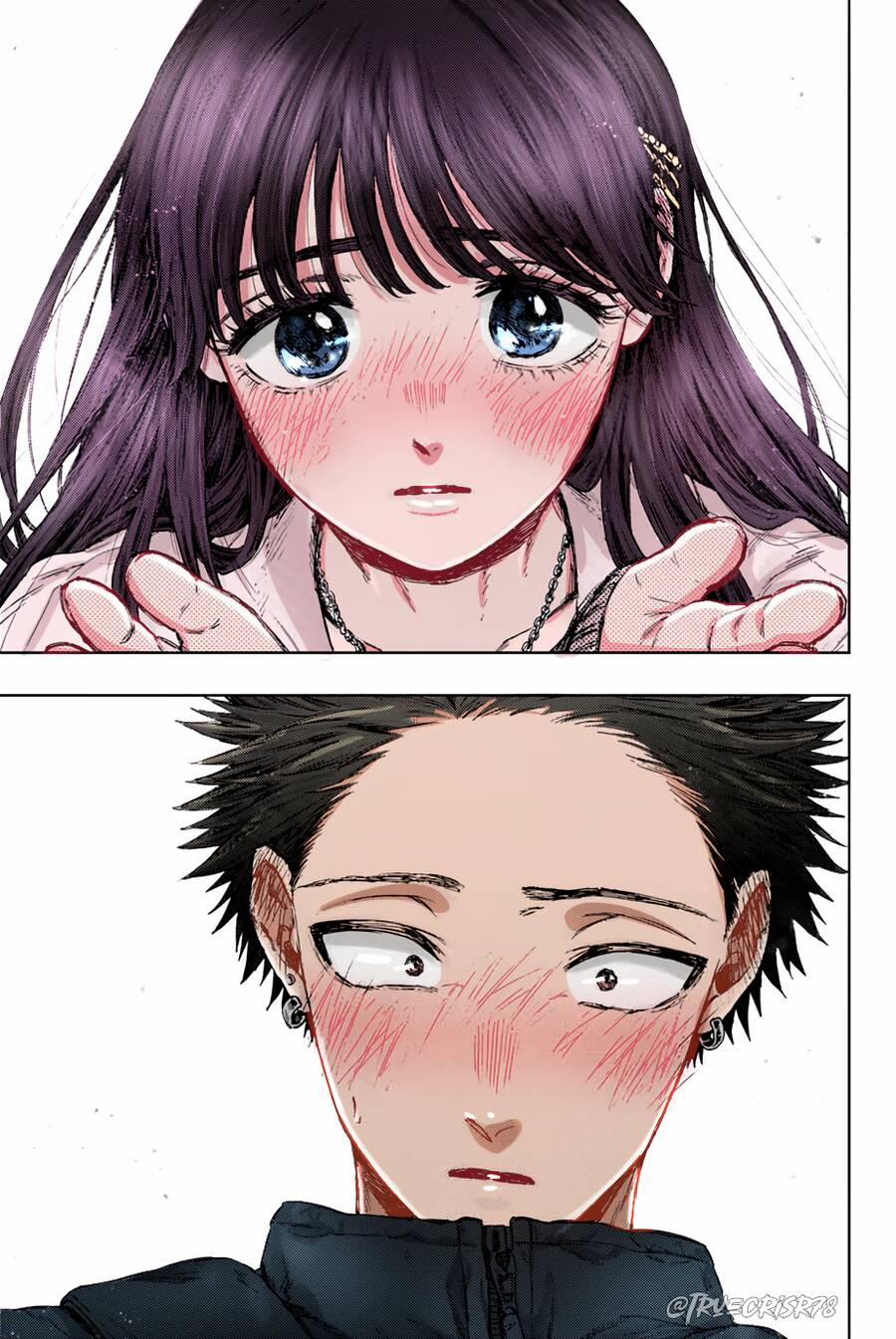 The Fragrant Flower Blooms With Dignity - Kaoru Hana Wa Rin To Saku 100 trang 17