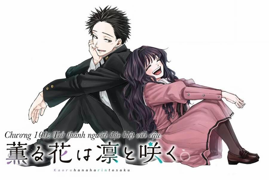 The Fragrant Flower Blooms With Dignity - Kaoru Hana Wa Rin To Saku 100 trang 2