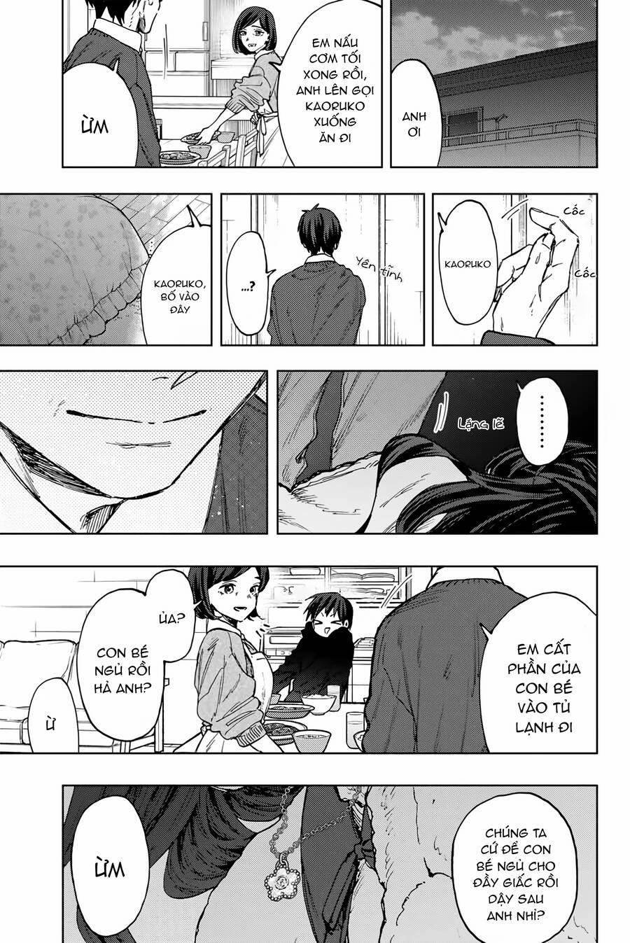 The Fragrant Flower Blooms With Dignity - Kaoru Hana Wa Rin To Saku 102 trang 17