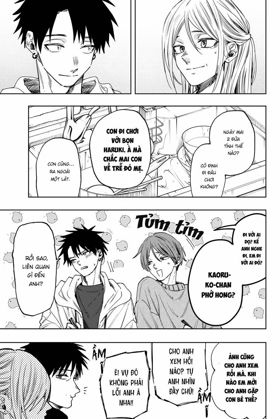 The Fragrant Flower Blooms With Dignity - Kaoru Hana Wa Rin To Saku 103 trang 5