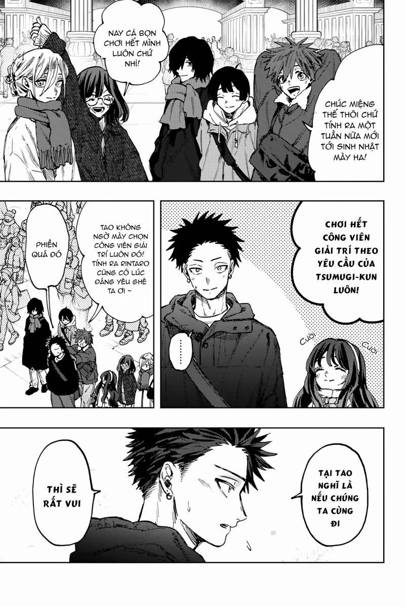 The Fragrant Flower Blooms With Dignity - Kaoru Hana Wa Rin To Saku 105 trang 13