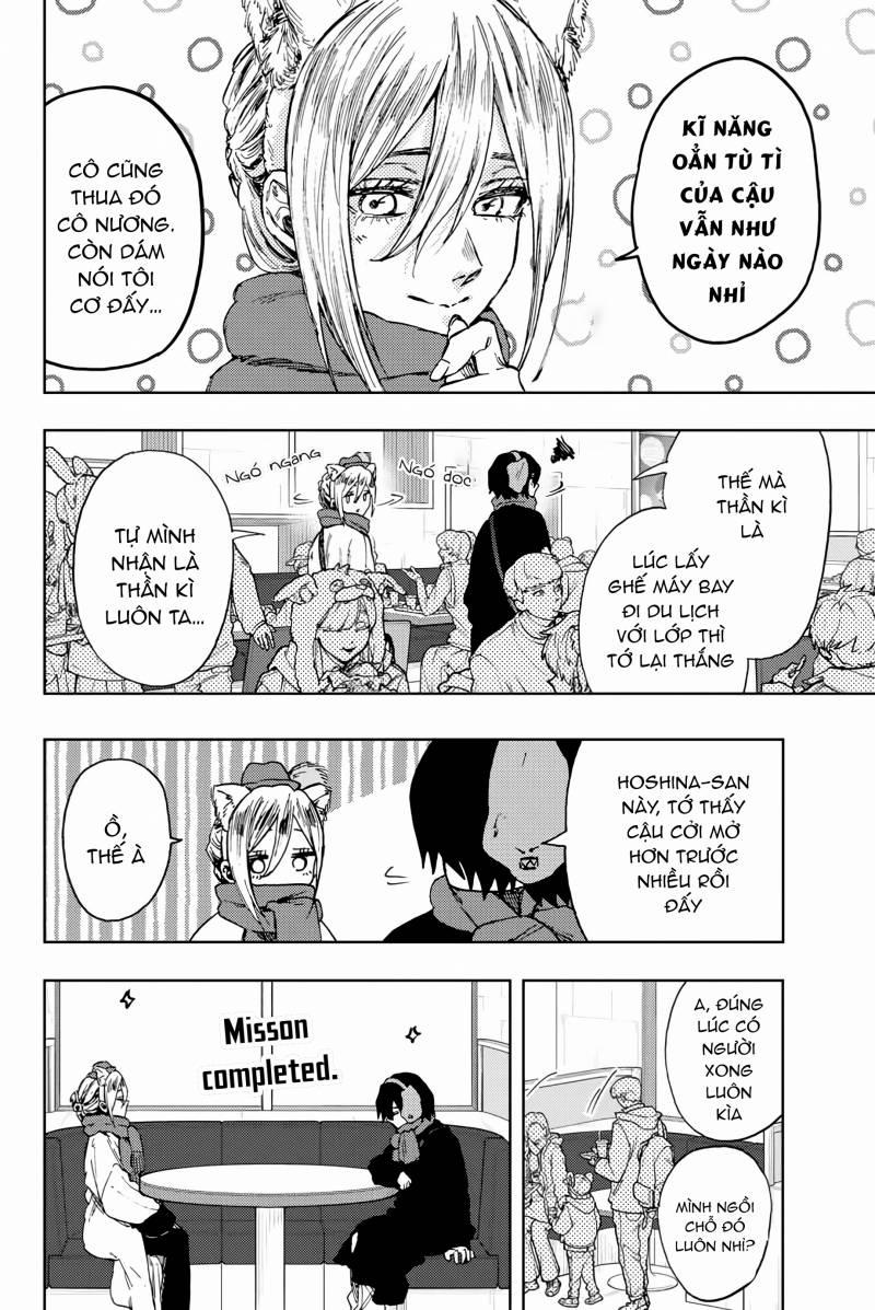 The Fragrant Flower Blooms With Dignity - Kaoru Hana Wa Rin To Saku 106 trang 14