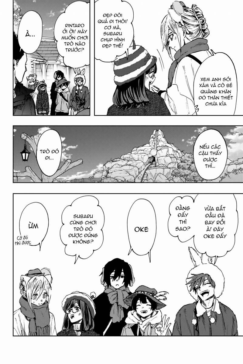 The Fragrant Flower Blooms With Dignity - Kaoru Hana Wa Rin To Saku 106 trang 6