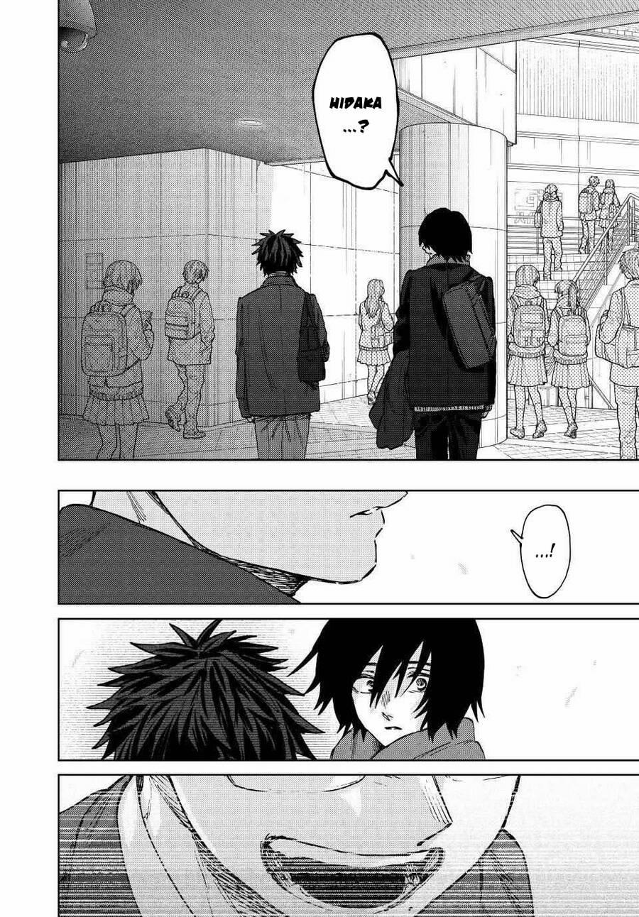 The Fragrant Flower Blooms With Dignity - Kaoru Hana Wa Rin To Saku 112 trang 20