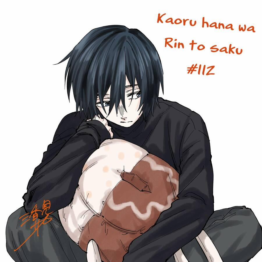 The Fragrant Flower Blooms With Dignity - Kaoru Hana Wa Rin To Saku 112 trang 22