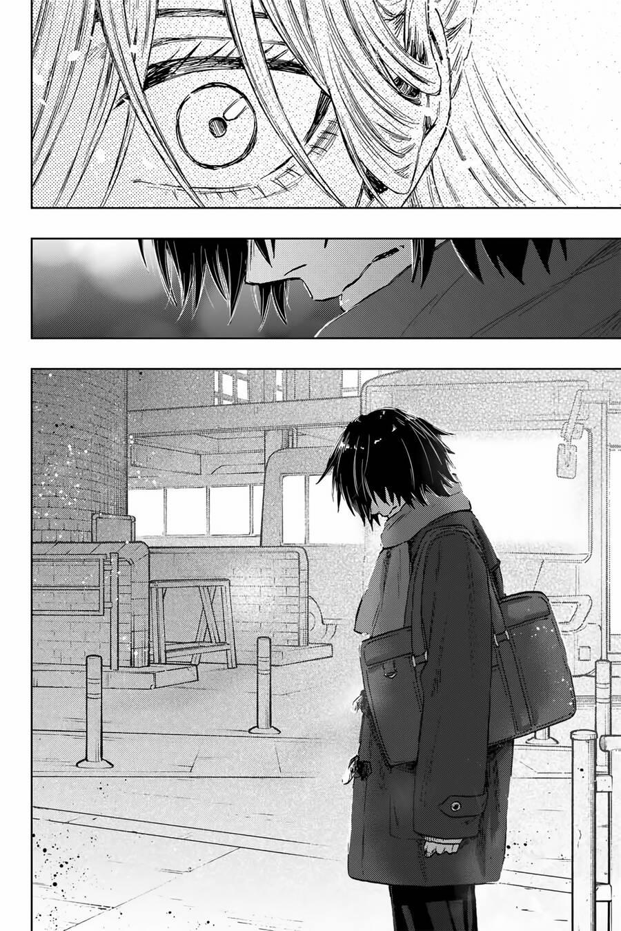 The Fragrant Flower Blooms With Dignity - Kaoru Hana Wa Rin To Saku 113 trang 2