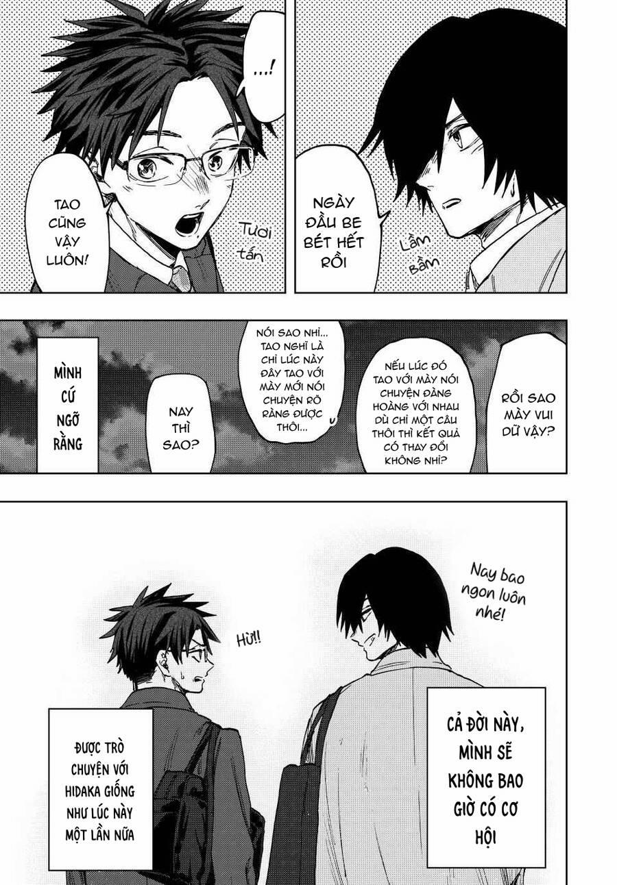 The Fragrant Flower Blooms With Dignity - Kaoru Hana Wa Rin To Saku 115 trang 13