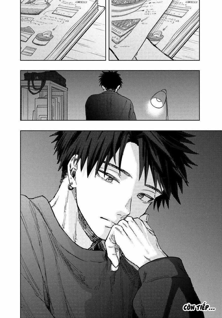 The Fragrant Flower Blooms With Dignity - Kaoru Hana Wa Rin To Saku 115 trang 20