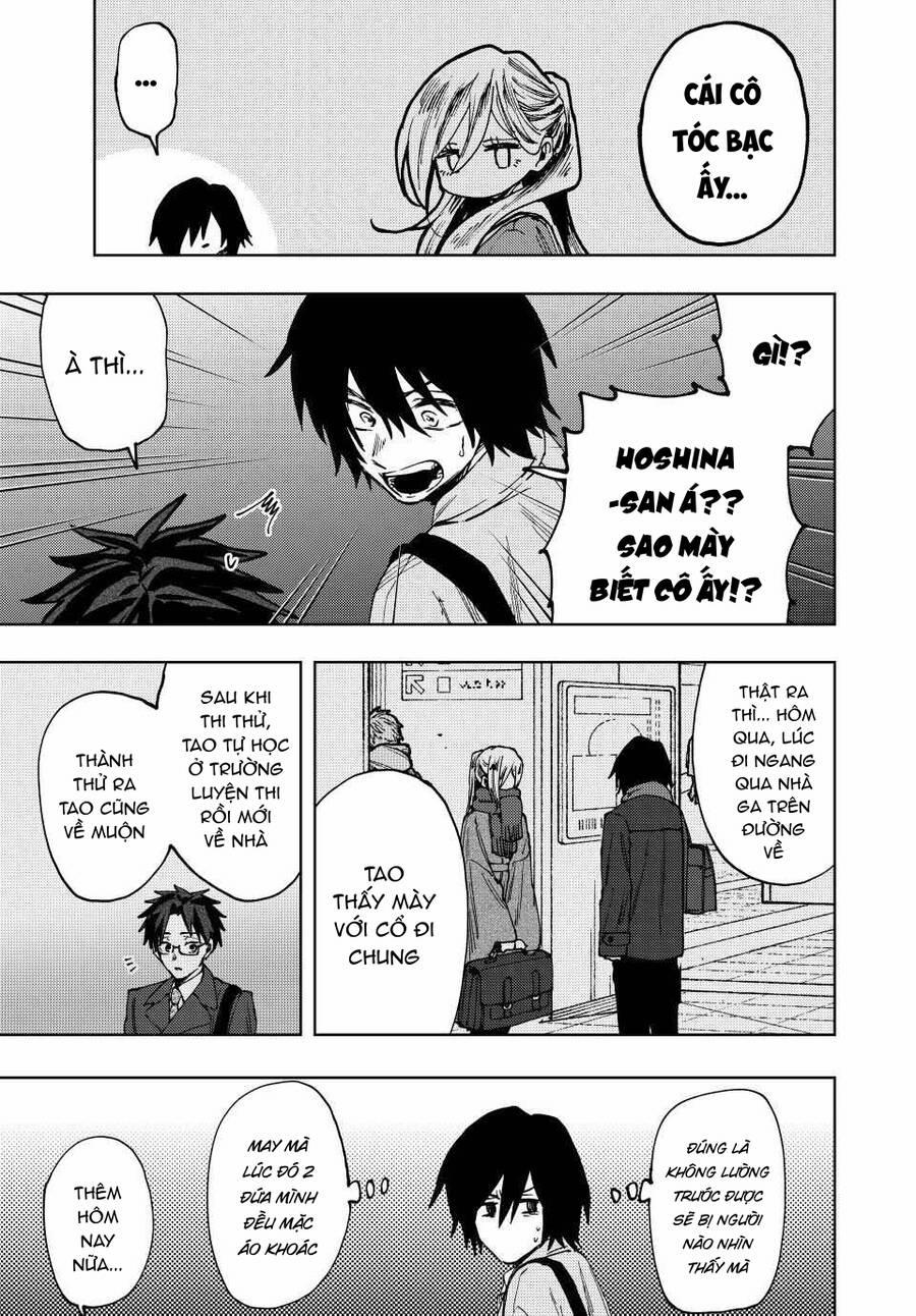 The Fragrant Flower Blooms With Dignity - Kaoru Hana Wa Rin To Saku 115 trang 7